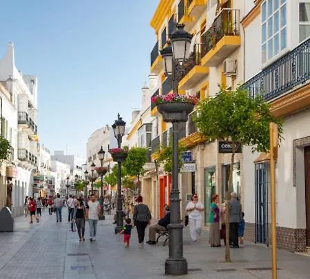 Apartamento Casa Chiclana Centro *
