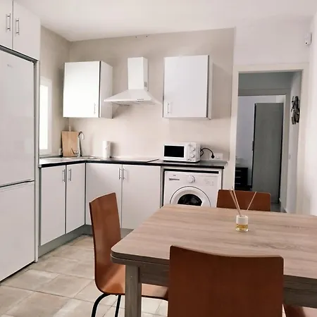 Casa Chiclana Centro Apartment *