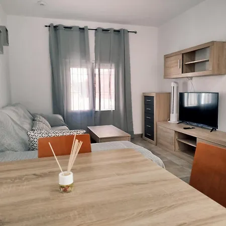 Apartment Casa Chiclana Centro